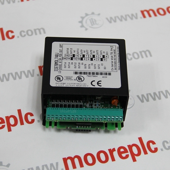 общо електрическо ic694mdl740