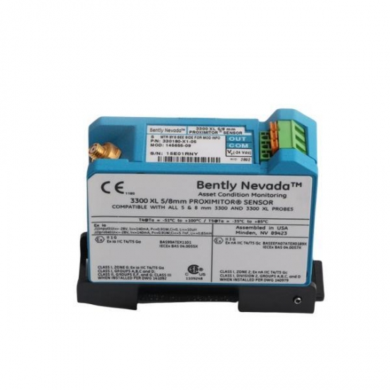 BENTLY NEVADA 330180-X0-05 145004-30 Проксимиторен сензор