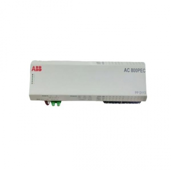 ABB 3BHE023784R1023 PPD113 B01-10-150000 Контролен модул