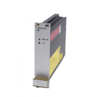 Emerson UES815S-24A Power Supply Module