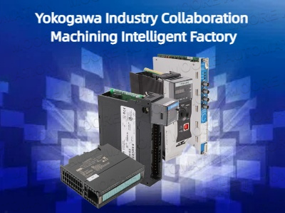 Yokogawa Industry Collaboration Machining Intelligent Factory