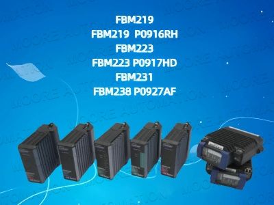 Foxboro Next Generation Industrial Factory Process Automation Solution Plan